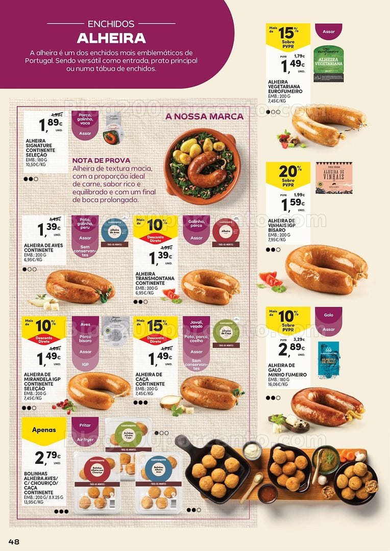 Antevisão Folheto CONTINENTE Feira QEV Promoções de 22 setembro a 11 outubro